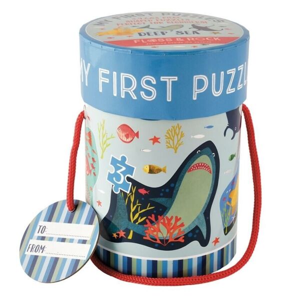 Floss Rock İlk Yap Bozum - Deep Sea