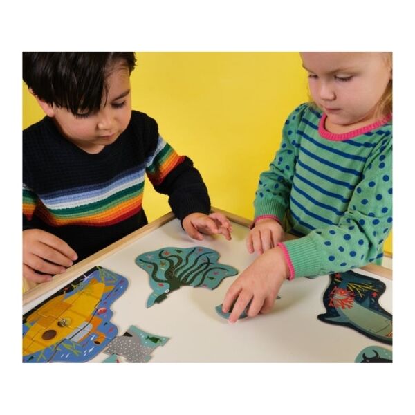 Floss Rock İlk Yap Bozum - Deep Sea