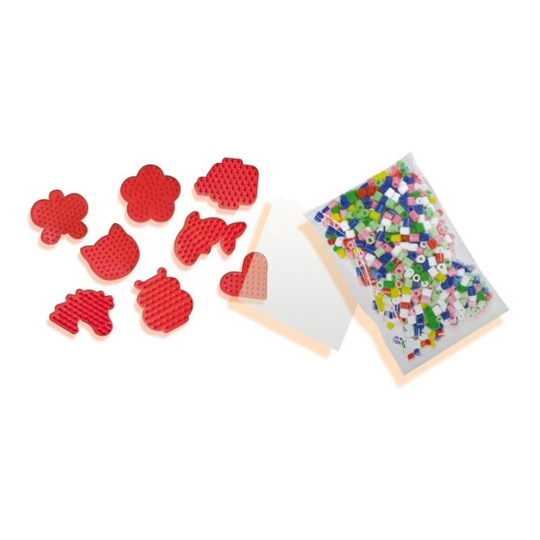 Beedz- Ütü Boncuk Seti - Mini Figürler