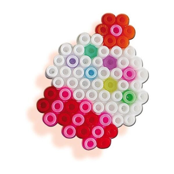 Beedz- Ütü Boncuk Seti - Mini Figürler