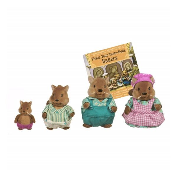 Li l Woodzeez Sincap Ailesi