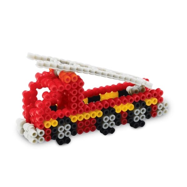 Beedz- Ütü Boncuk Seti - 3 Boyutlu Araçlar