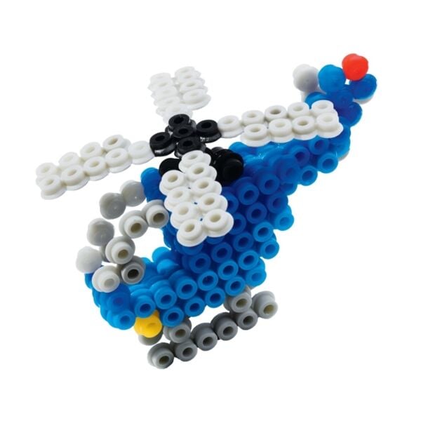 Beedz- Ütü Boncuk Seti - 3 Boyutlu Araçlar