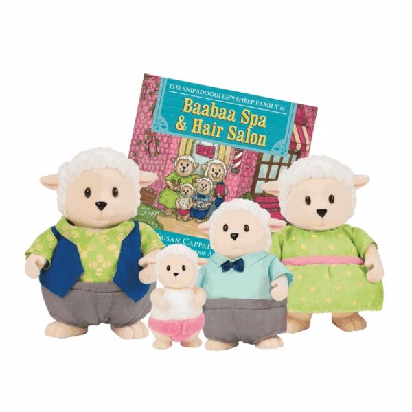 Li l Woodzeez Koyun Ailesi