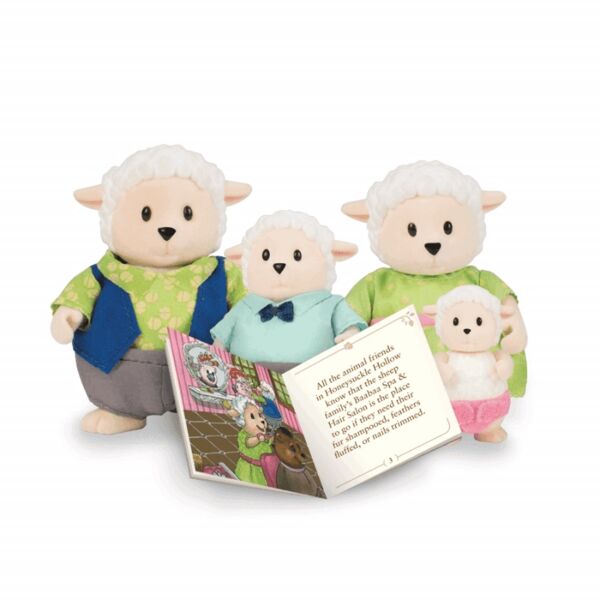 Li l Woodzeez Koyun Ailesi