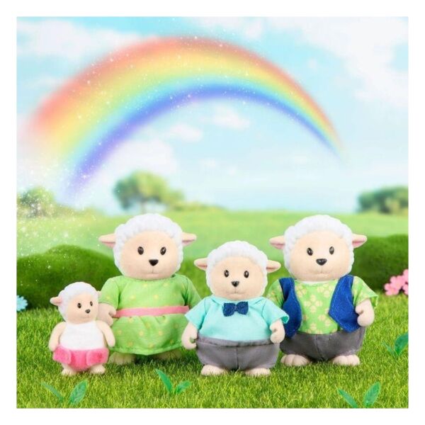 Li l Woodzeez Koyun Ailesi