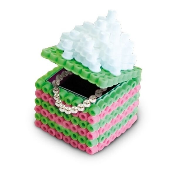 Beedz- Ütü Boncuk Seti - 3 Boyutlu Pastalar