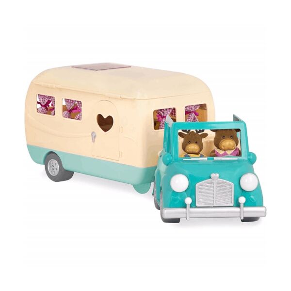 Li l Woodzeez Karavan Mavi