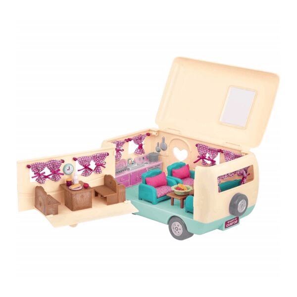 Li l Woodzeez Karavan Mavi