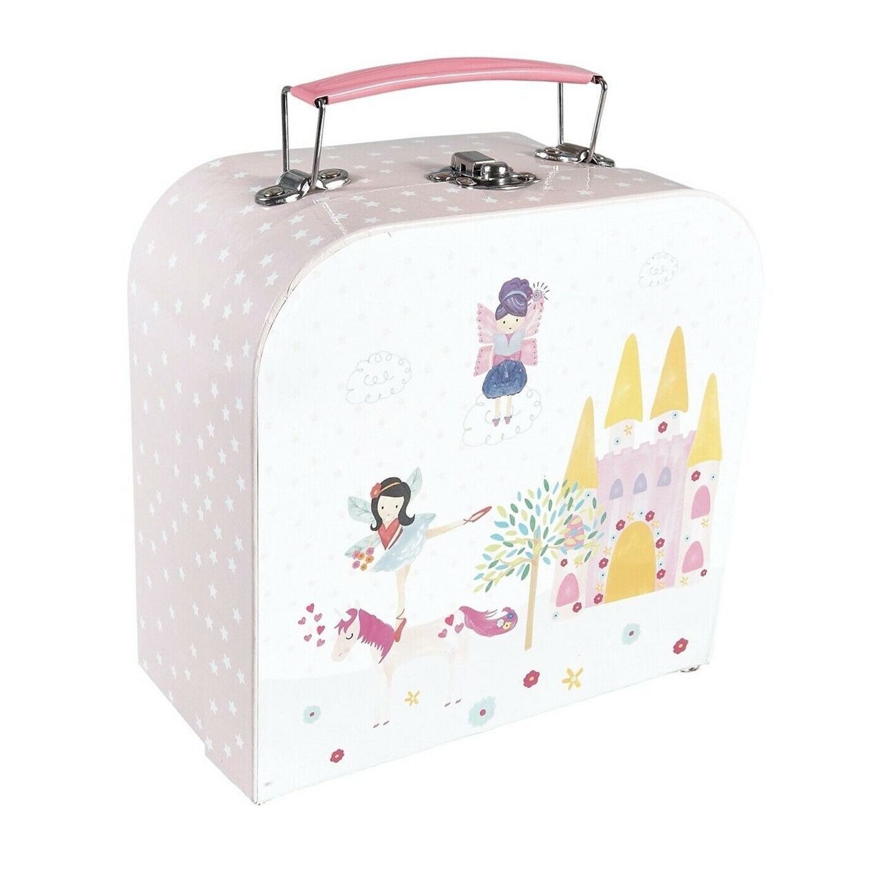 Floss Rock Çay Seti - Fairy Unicorn