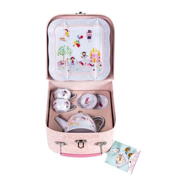 Floss Rock Çay Seti - Fairy Unicorn