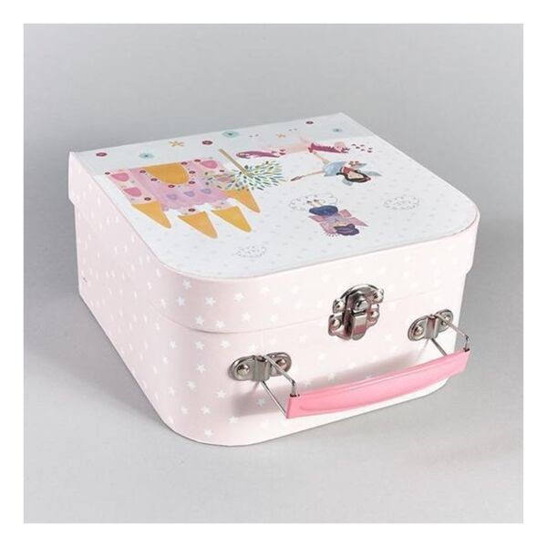 Floss Rock Çay Seti - Fairy Unicorn