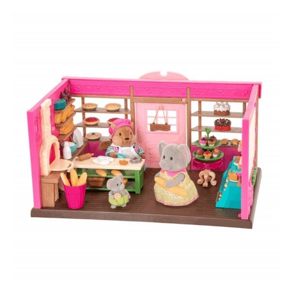 Li l Woodzeez Pastane