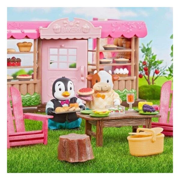 Li l Woodzeez Pastane