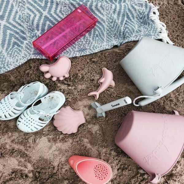 Meduse Çocuk Sandalet - Saydam