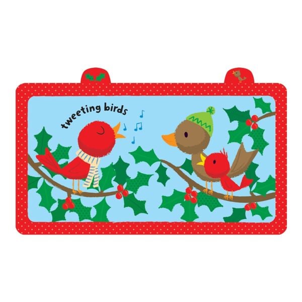 Sound Books - Noisy Book Christmas