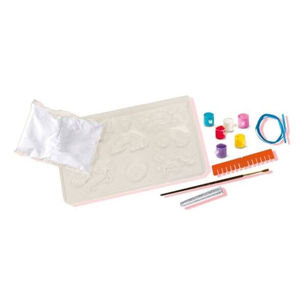 Kalıba Dök ve Boya - Unicorn - Simli