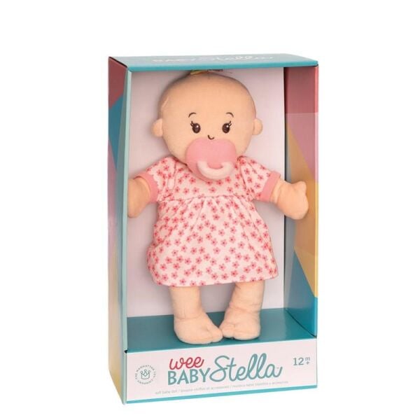 Manhattan Toy Baby Stella Kız Oyuncak Bebek