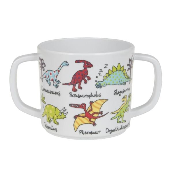 Alıştırma Bardağı Dino