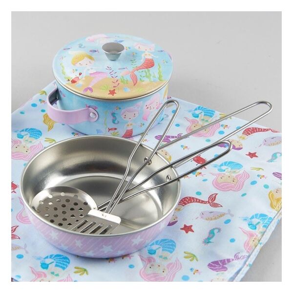 Floss Rock Mutfak Seti - Mermaid