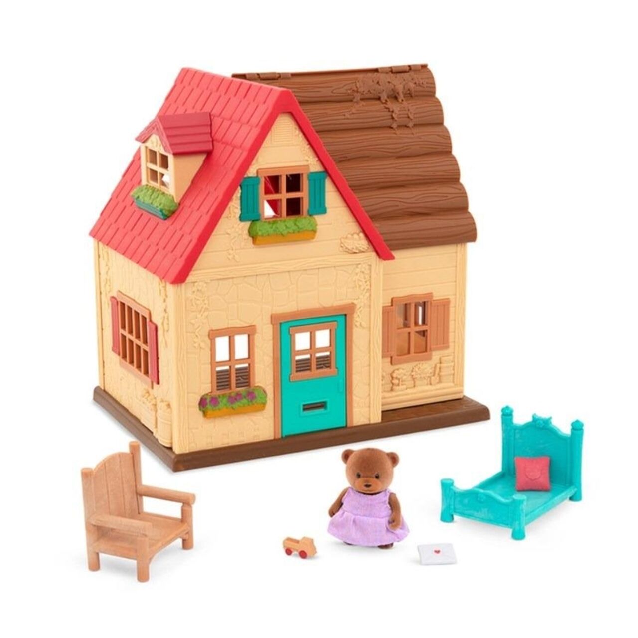 Li l Woodzeez Kır Evi