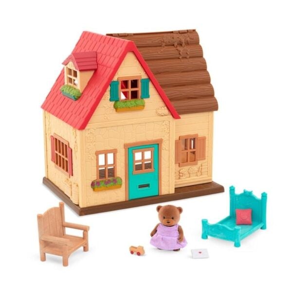 Li l Woodzeez Kır Evi