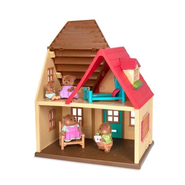 Li l Woodzeez Kır Evi