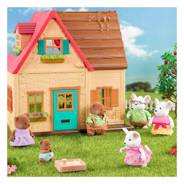 Li l Woodzeez Kır Evi