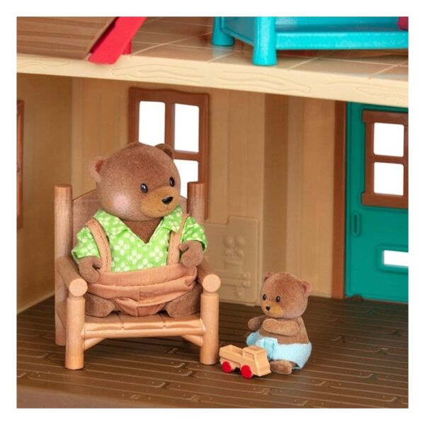 Li l Woodzeez Kır Evi