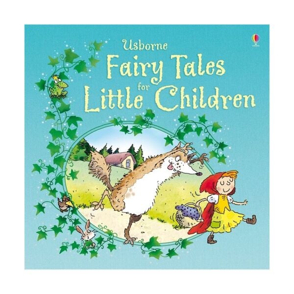 Fairy Tales for Little Children
