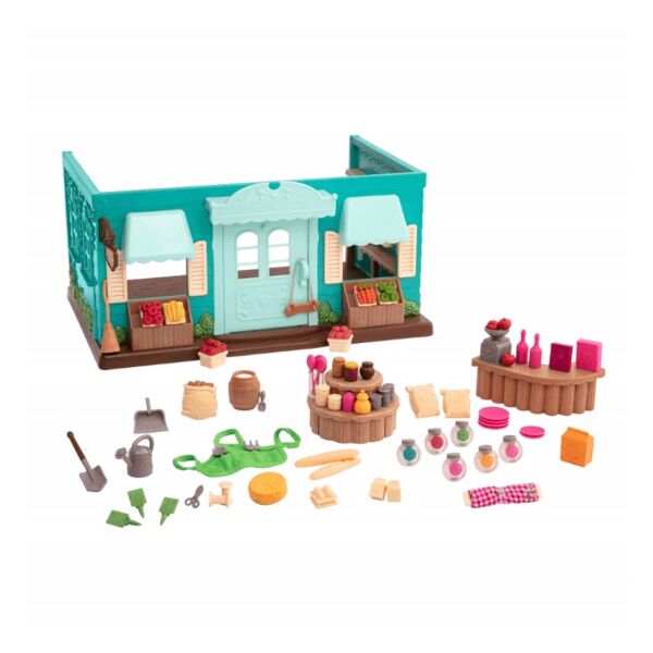 Li l Woodzeez Market