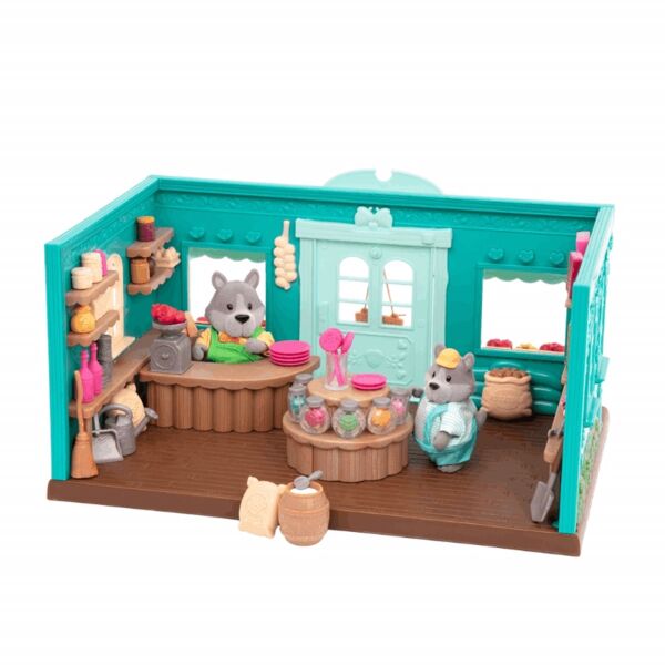 Li l Woodzeez Market