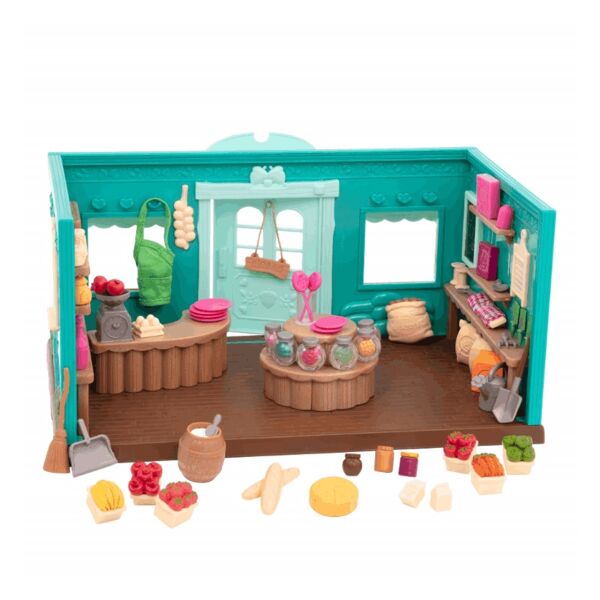 Li l Woodzeez Market