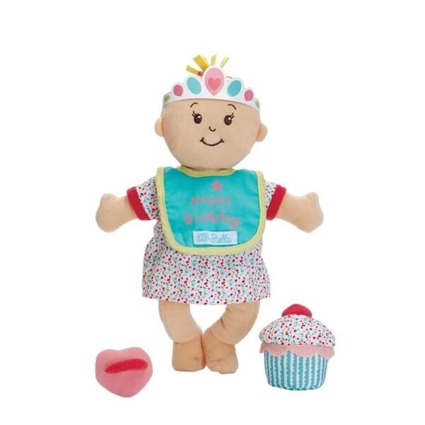 Wee Baby Stella Oyuncak Bebek Doğum Günü