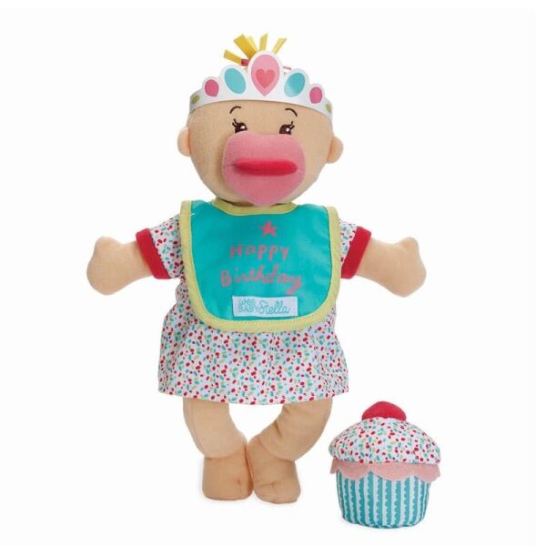 Wee Baby Stella Oyuncak Bebek Doğum Günü
