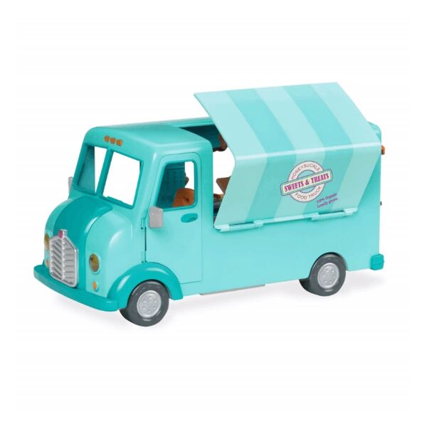 Li l Woodzeez Yemek Kamyonu