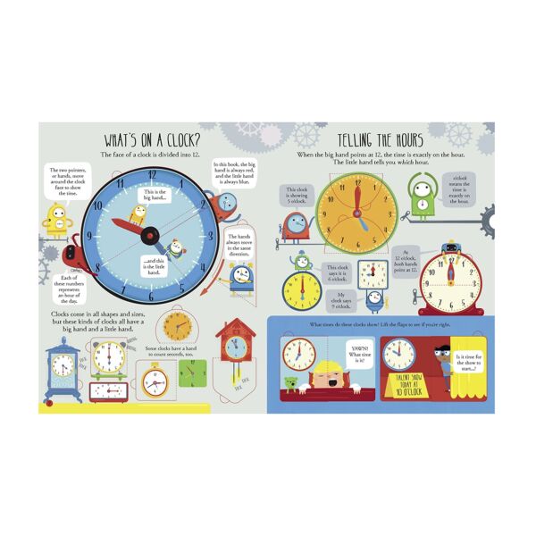 Ltf Telling The Time