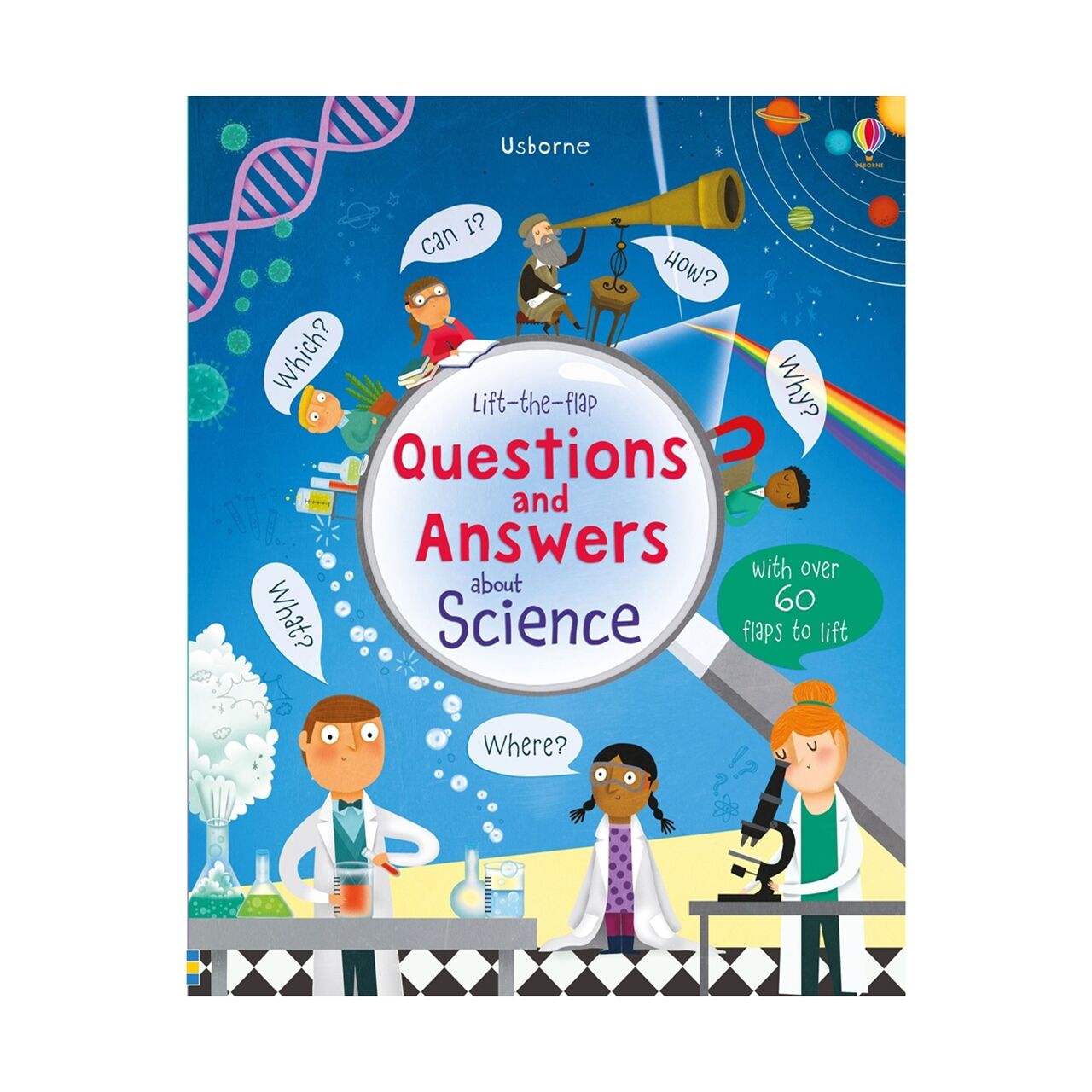 Question & Answers About Science