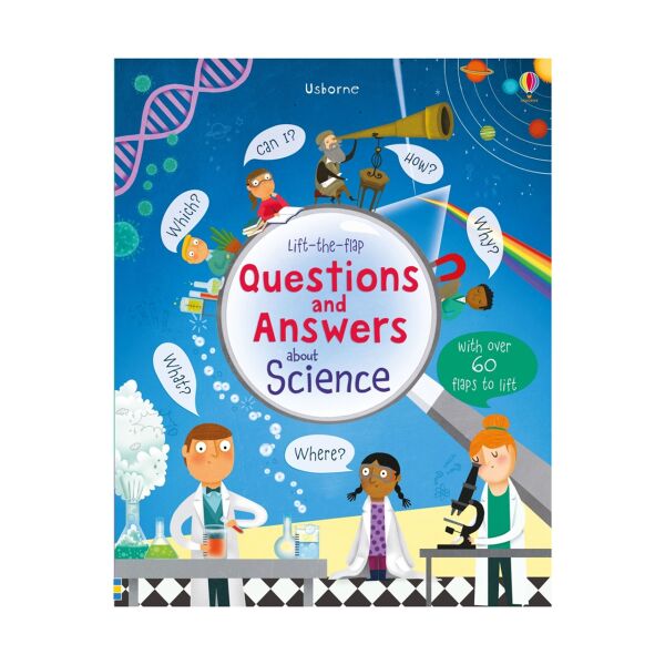 Question & Answers About Science