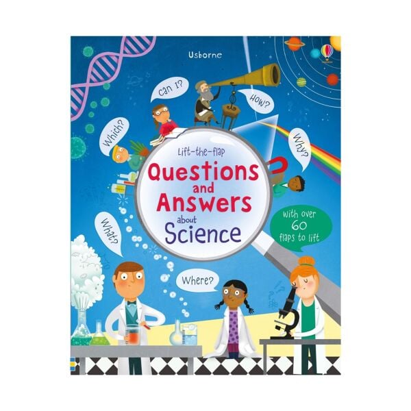 Question & Answers About Science