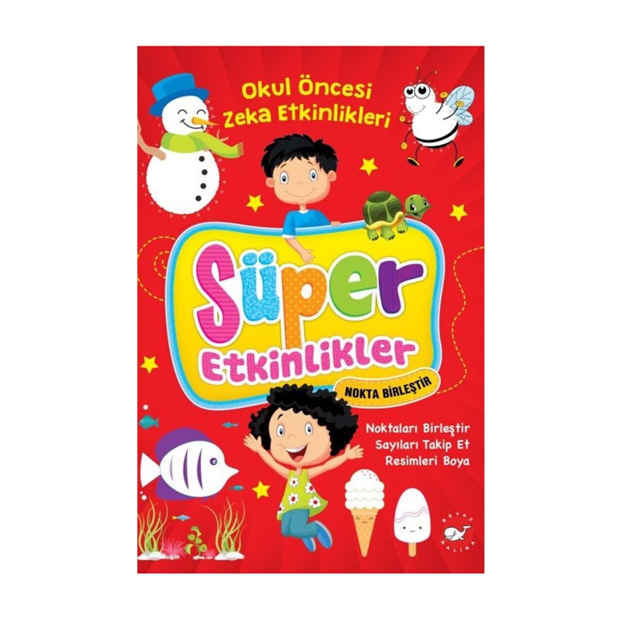 Süper Etkinlikler - Nokta Birleştir