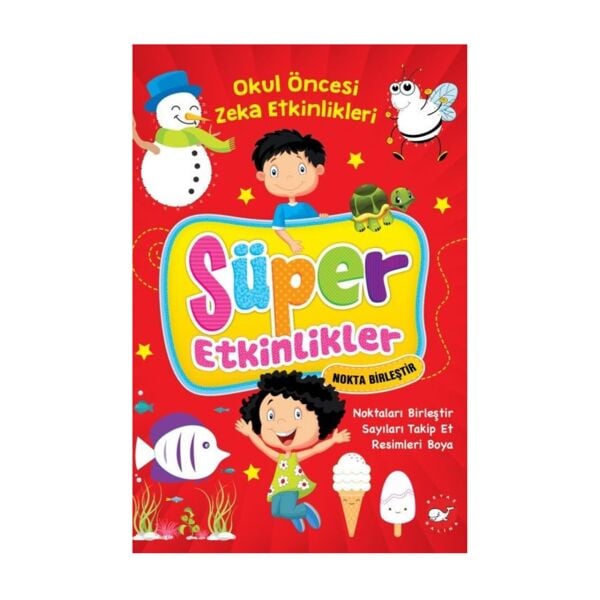 Süper Etkinlikler - Nokta Birleştir