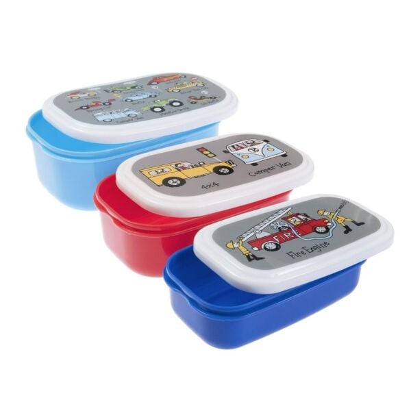 Tyrell Katz 3’lü Beslenme Atıştırma Kutusu