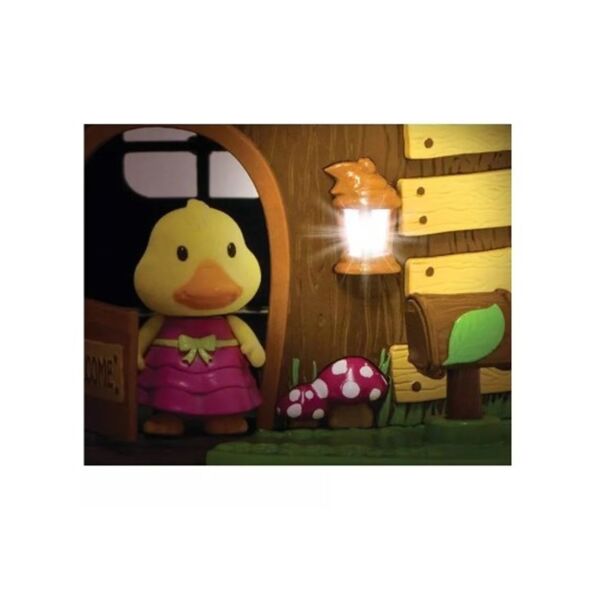 Lil  Woodzeez Meşe Palamudu Ağaç Ev