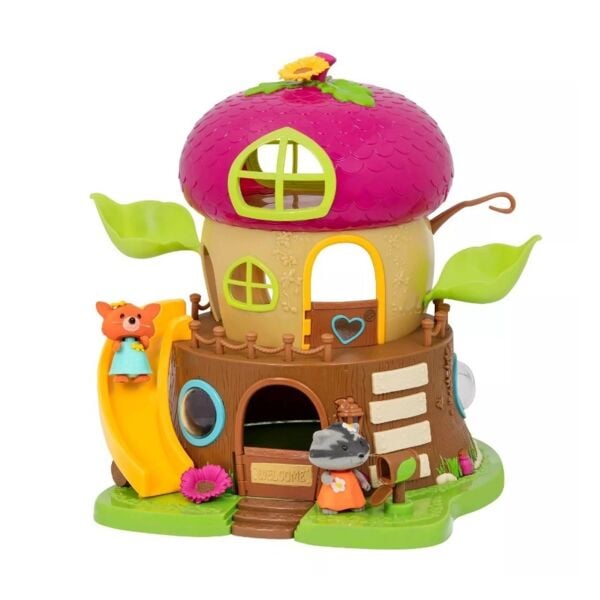 Lil  Woodzeez Meşe Palamudu Ağaç Ev