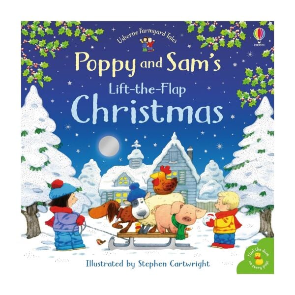 LTF Fyt Poppy And Sams Christmas