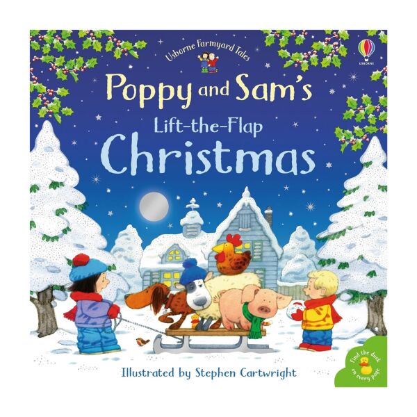 LTF Fyt Poppy And Sams Christmas