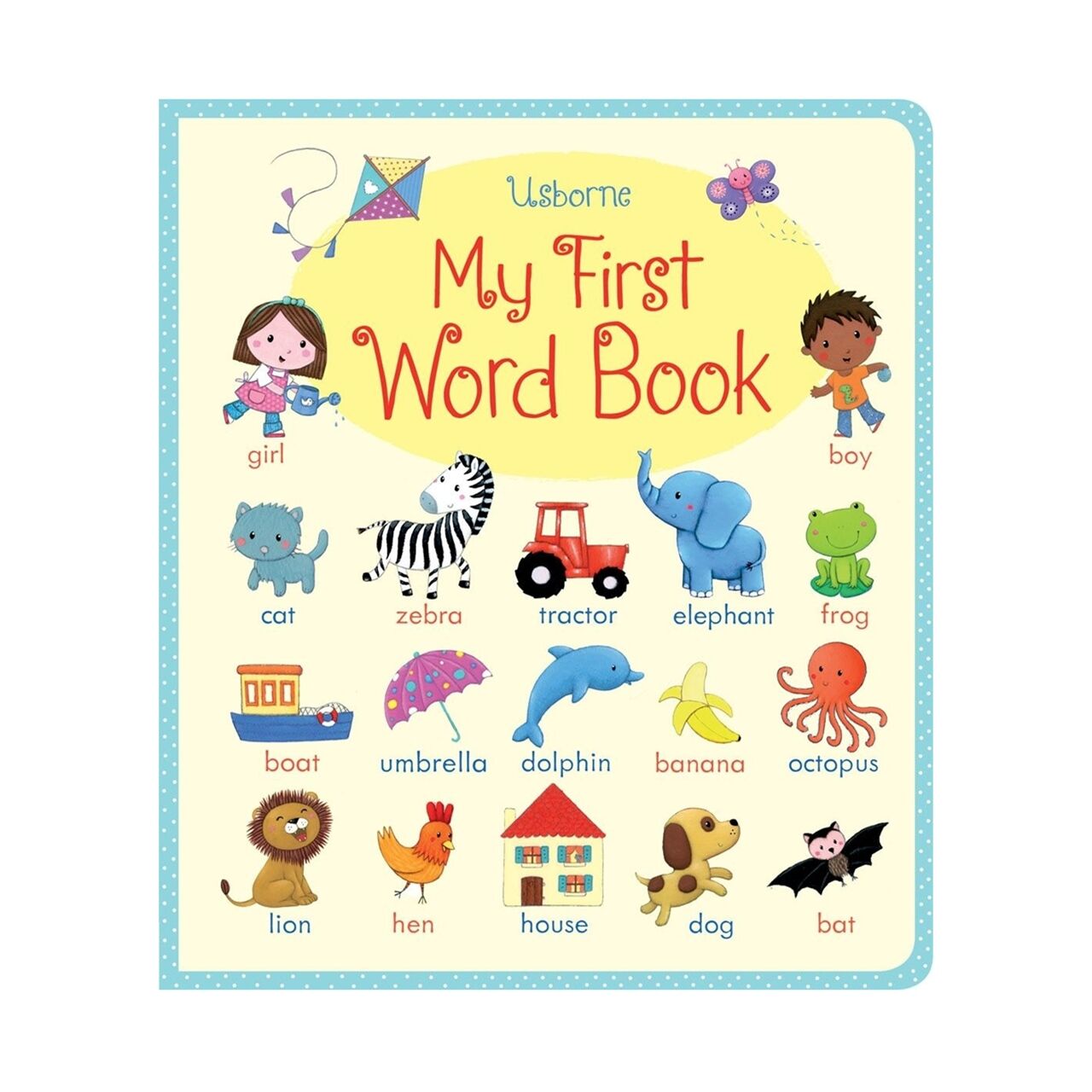 My First Word Book