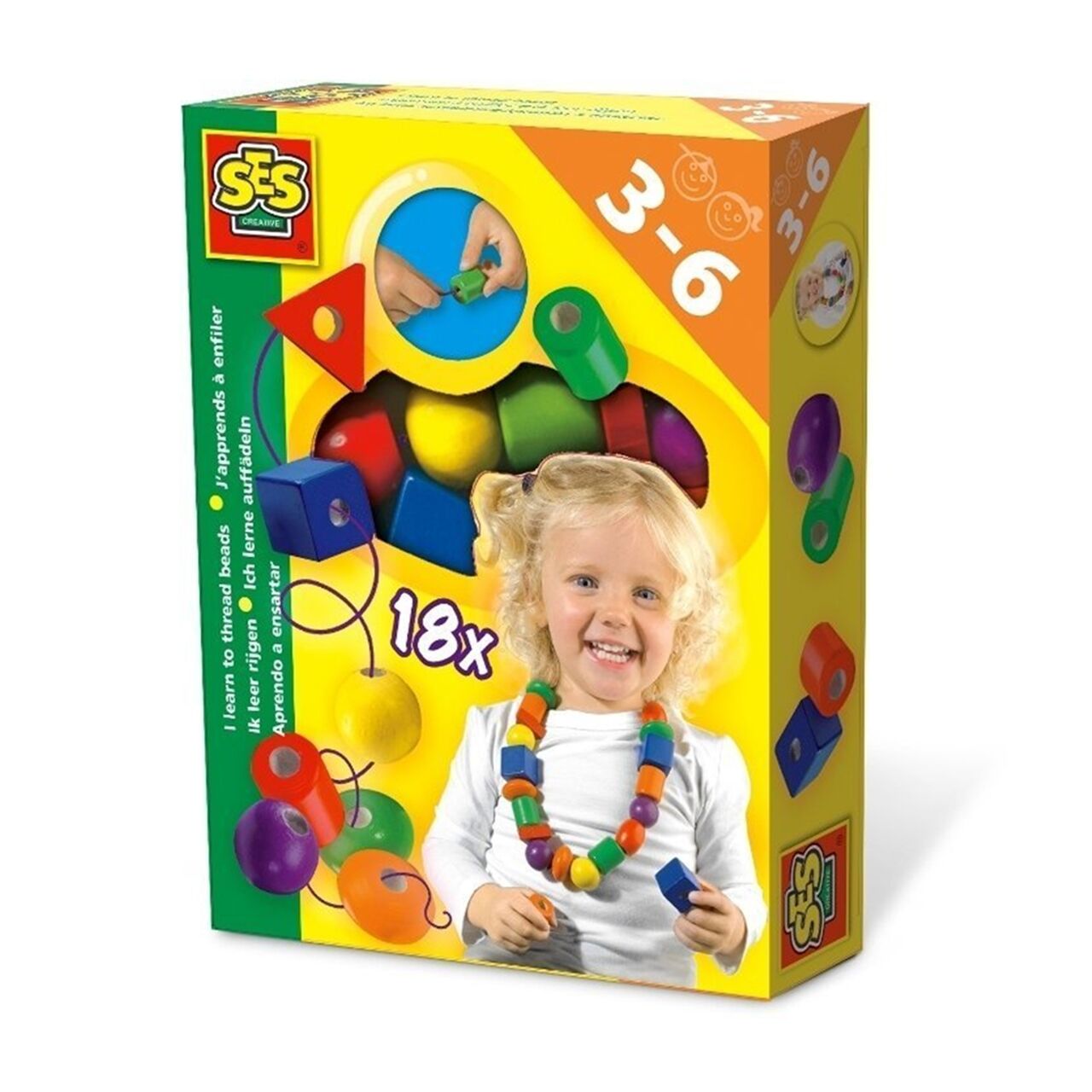 Boncuk Dizmeyi Öğreniyorum