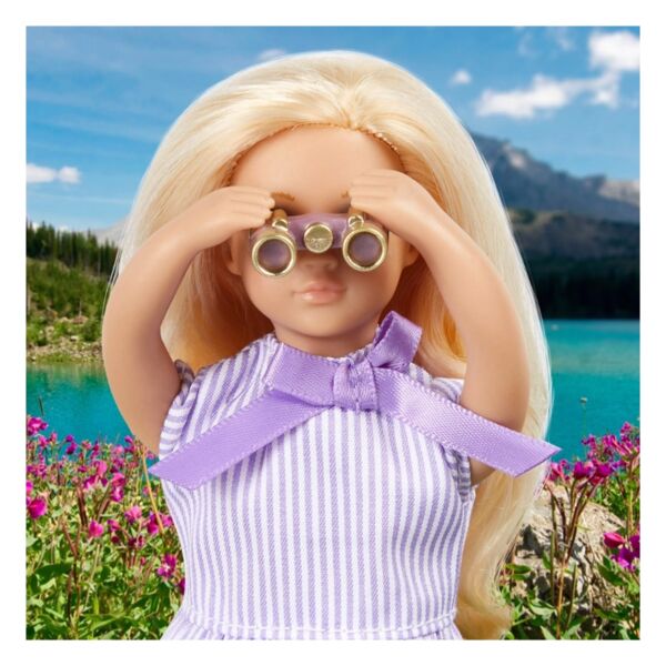 Lori Marjorie & Maple Oyuncak Bebek - 15 cm